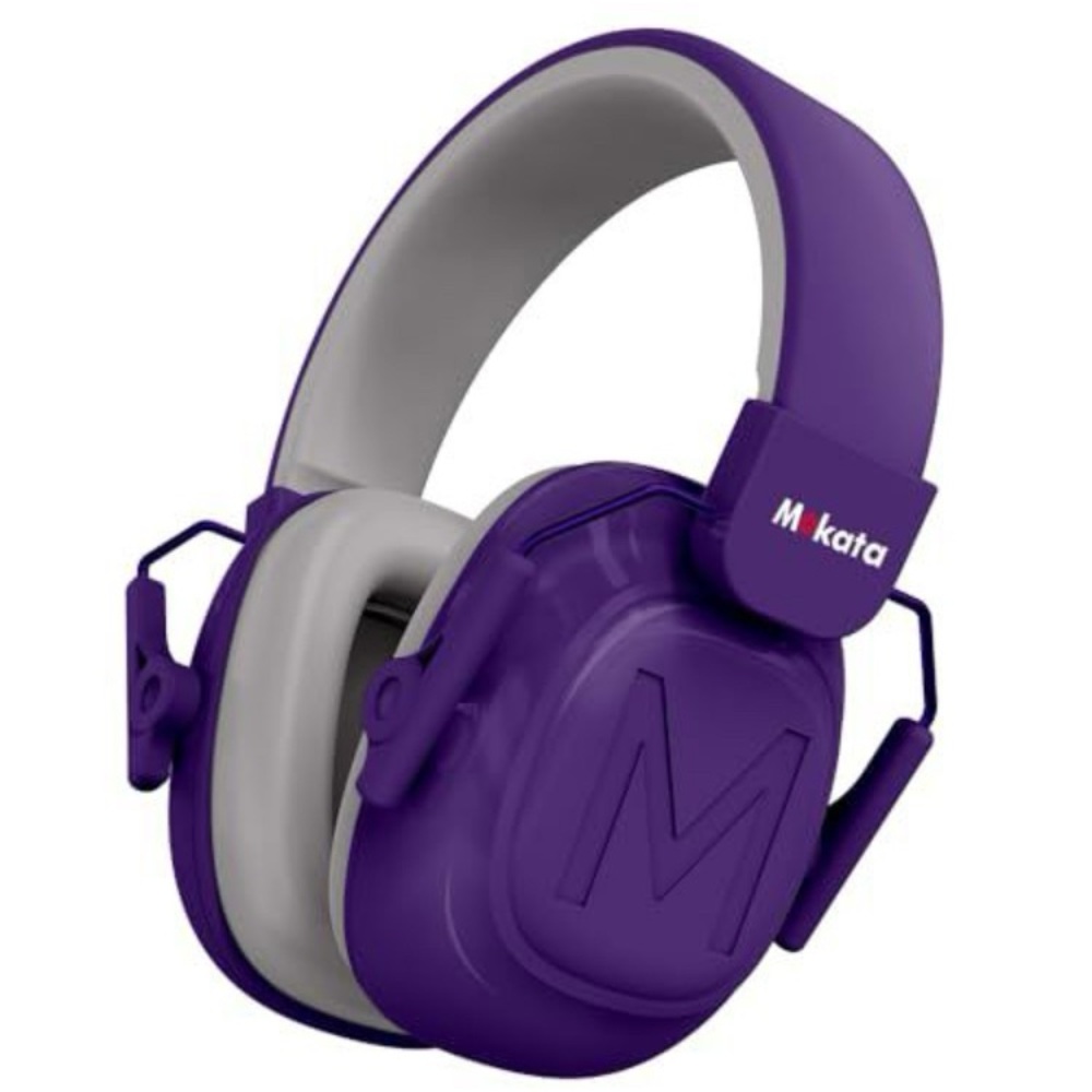 Mokata Kids Noise Cancelling Headphones Ear Hearing Protection Earmuffs 25dB NWT